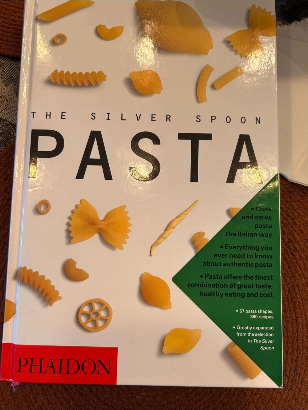 The Silver Spoon Pasta